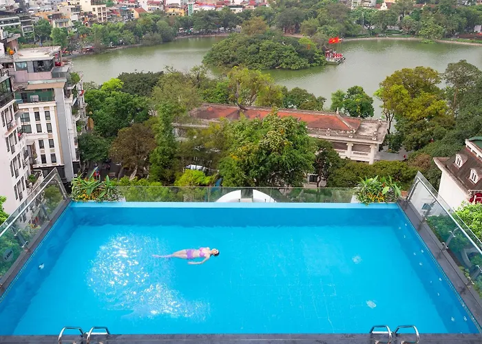 The Oriental Jade Hotel
